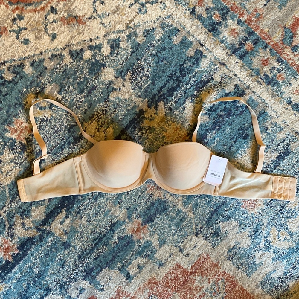 34D Nude Bra